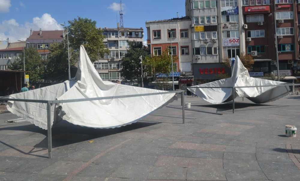 9 Gün Sürecek Kitap Fuarı Başlıyor