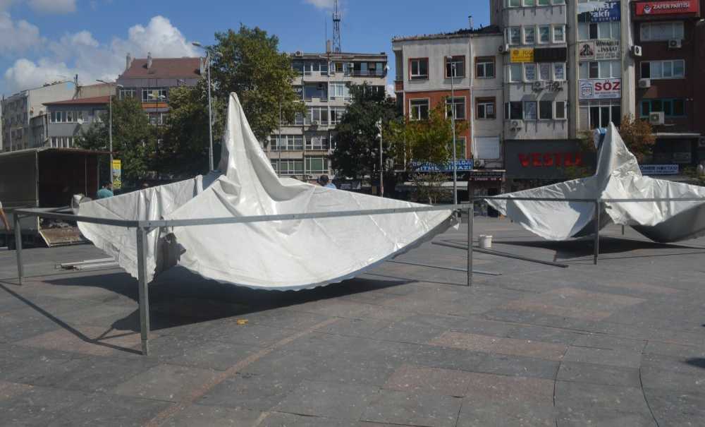 9 Gün Sürecek Kitap Fuarı Başlıyor