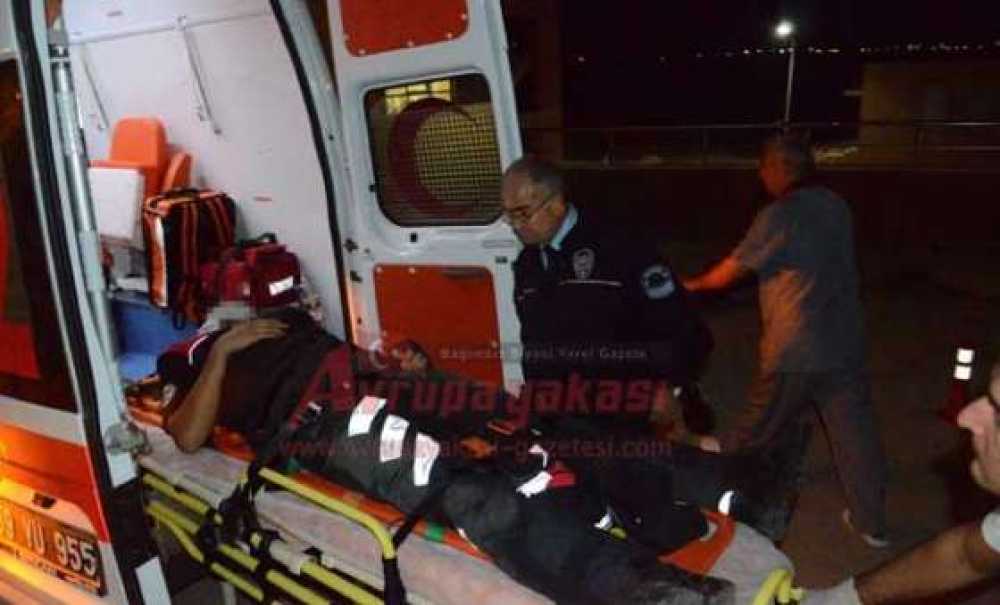 Yunuslar Kaza Yaptı