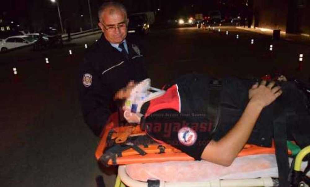 Yunuslar Kaza Yaptı