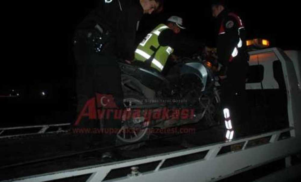 Yunuslar Kaza Yaptı