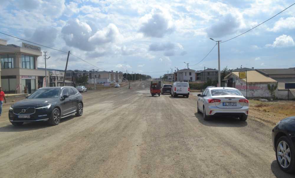 Büyükşehir'e Ait Caddelerde İnceleme