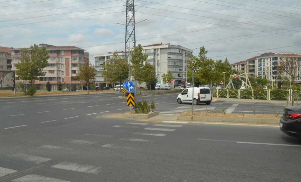 Büyükşehir'e Ait Caddelerde İnceleme