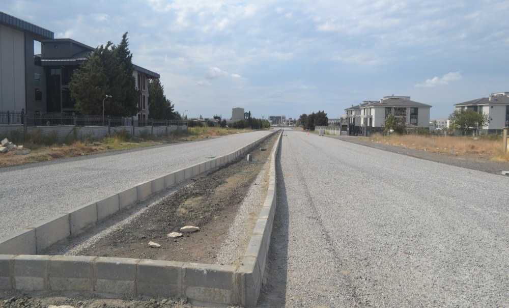 Büyükşehir'e Ait Caddelerde İnceleme