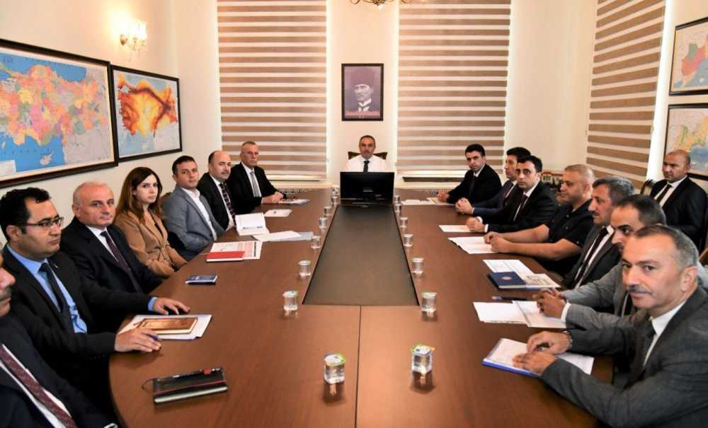 Vali Soytürk'ün Önceliği Eğitim