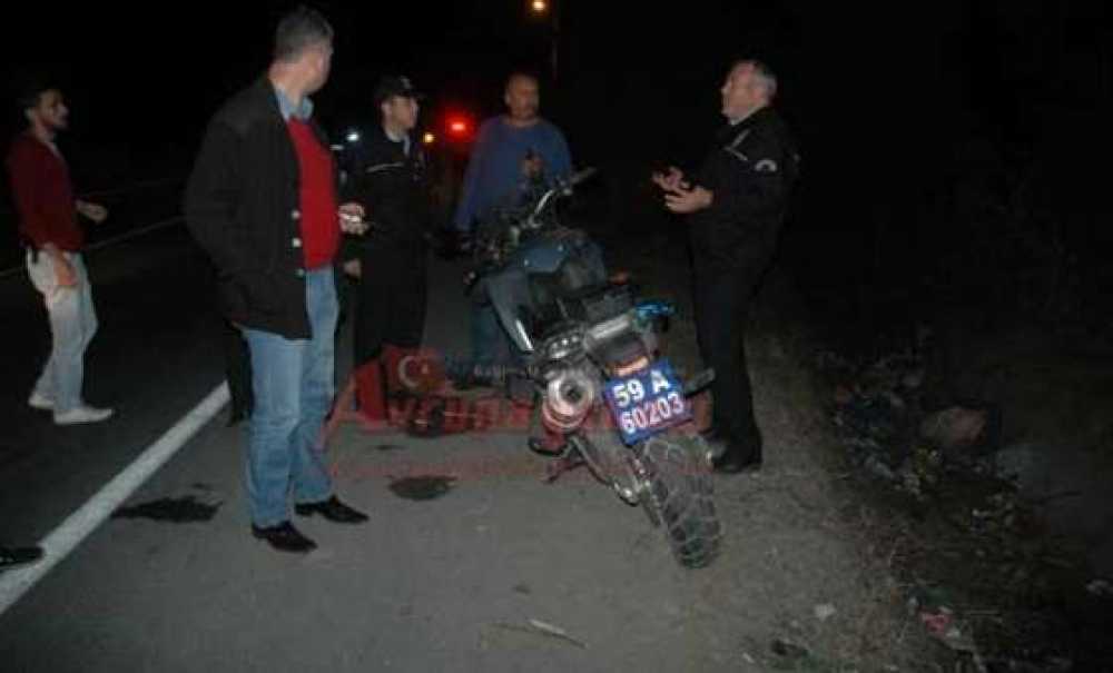 Yunuslar Kaza Yaptı