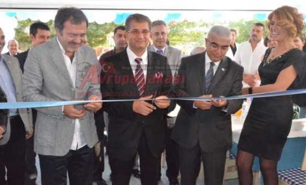 Kaçan Balık Çorlu'da Açıldı