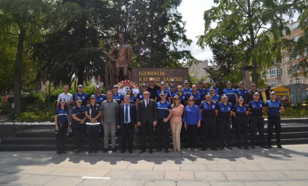 Zabıta Teşkilatı 197 Yaşında