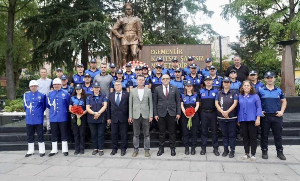 Zabıta Teşkilatı 197 Yaşında