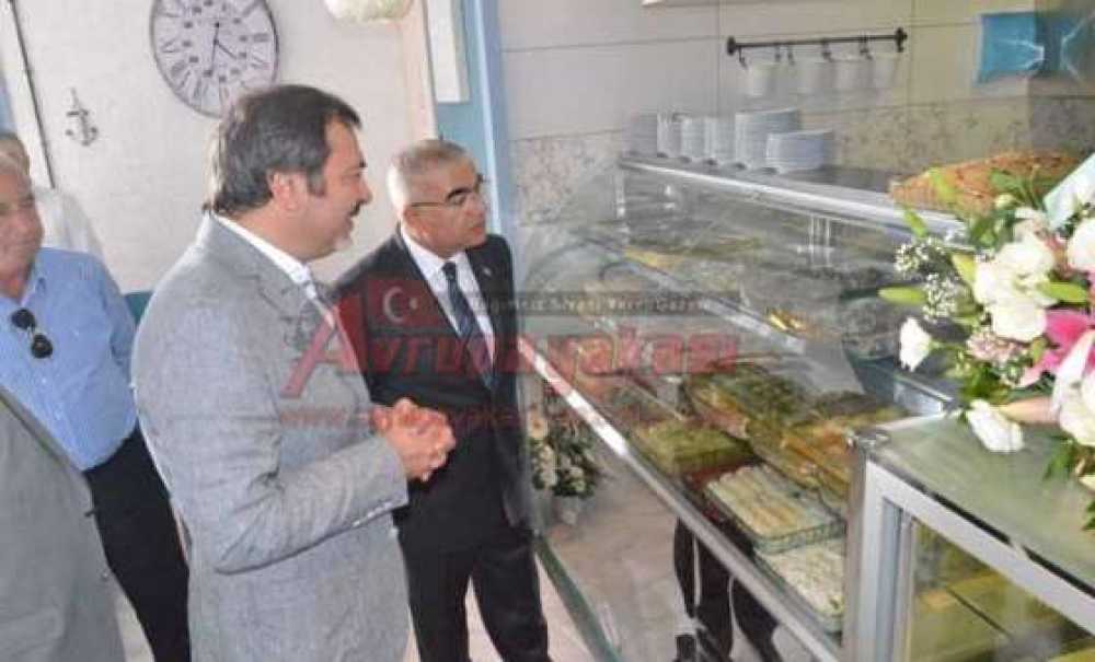 Kaçan Balık Çorlu'da Açıldı