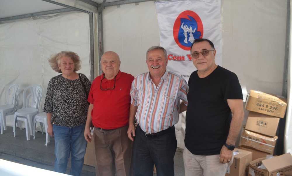 Kitap Fuarı Kapılarını Açtı