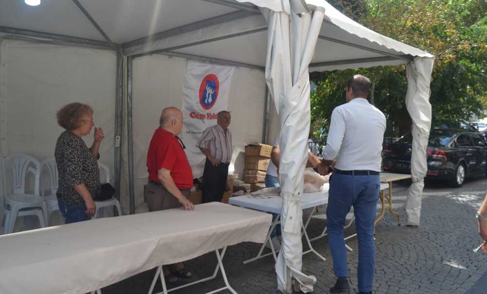 Kitap Fuarı Kapılarını Açtı