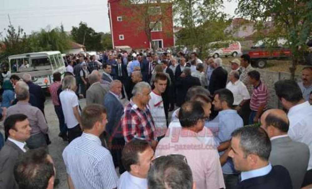 Akgün Ailesinin Acı Günü