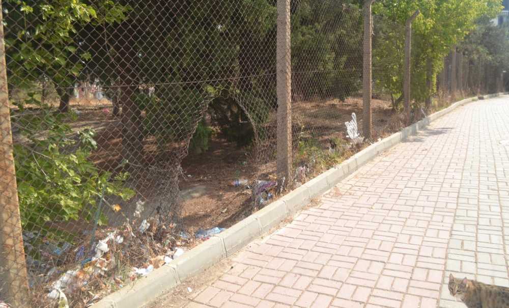 Bağımlıların Girdiği Delik Hala Kapatılmadı