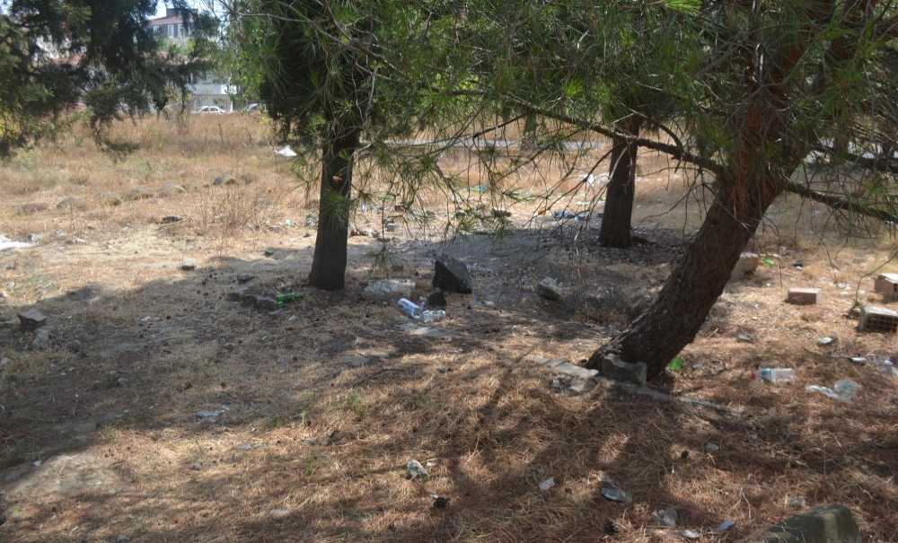 Bağımlıların Girdiği Delik Hala Kapatılmadı