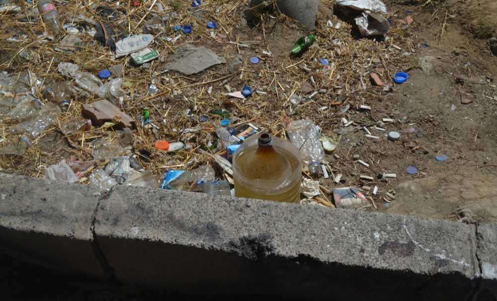 Bağımlıların Girdiği Delik Hala Kapatılmadı