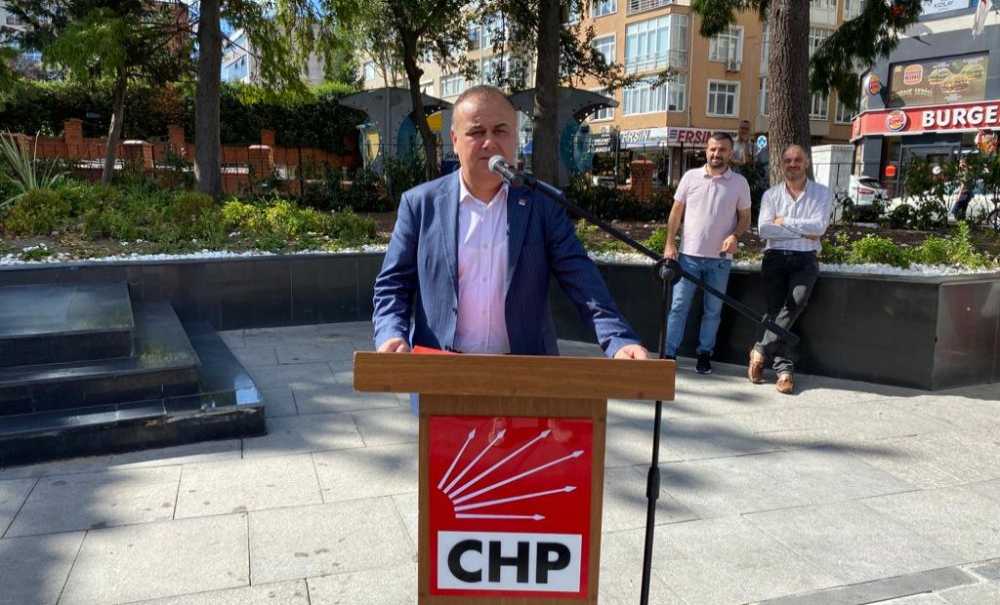 Chp 100 Yaşında