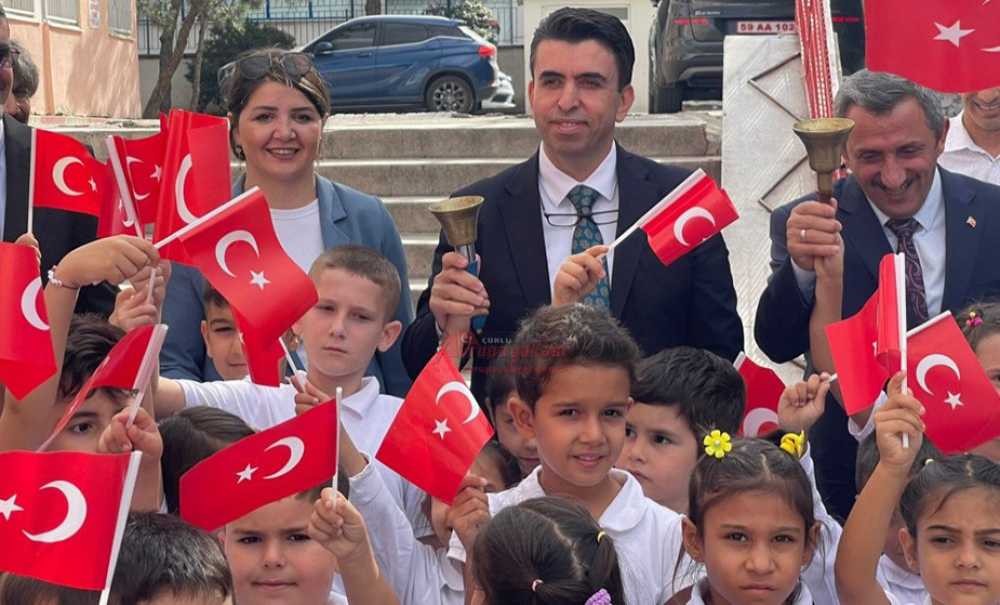 57 Bin Öğrenci Eğitime Başladı