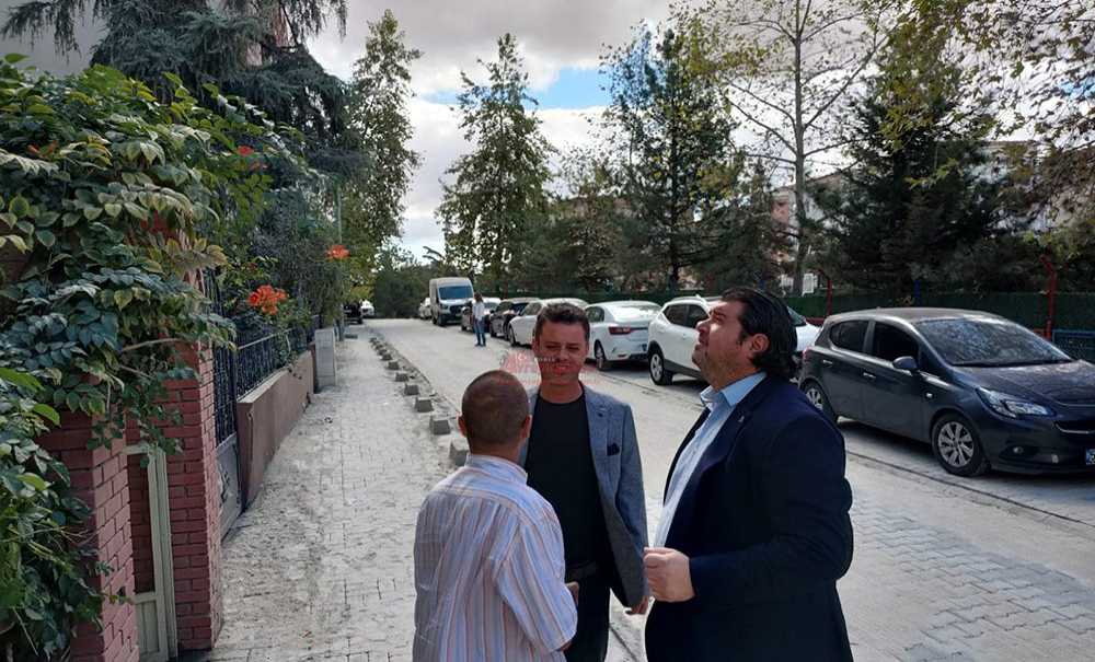 Aylardır Devam Eden Çalışmalar Sonunda Bitti