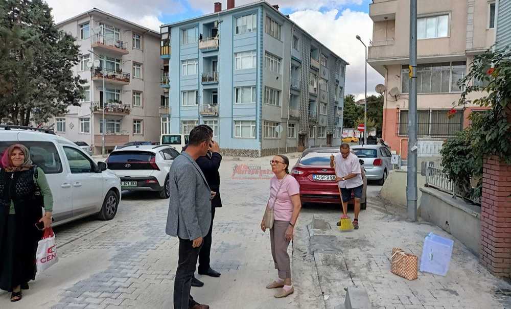 Aylardır Devam Eden Çalışmalar Sonunda Bitti