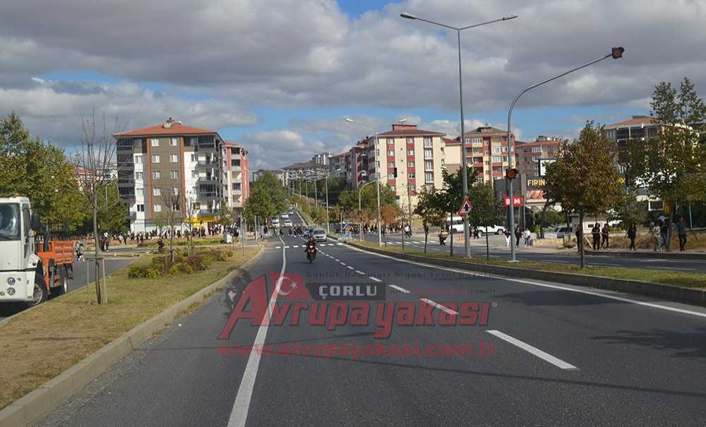 Tehlike Geliyorum Diyor!