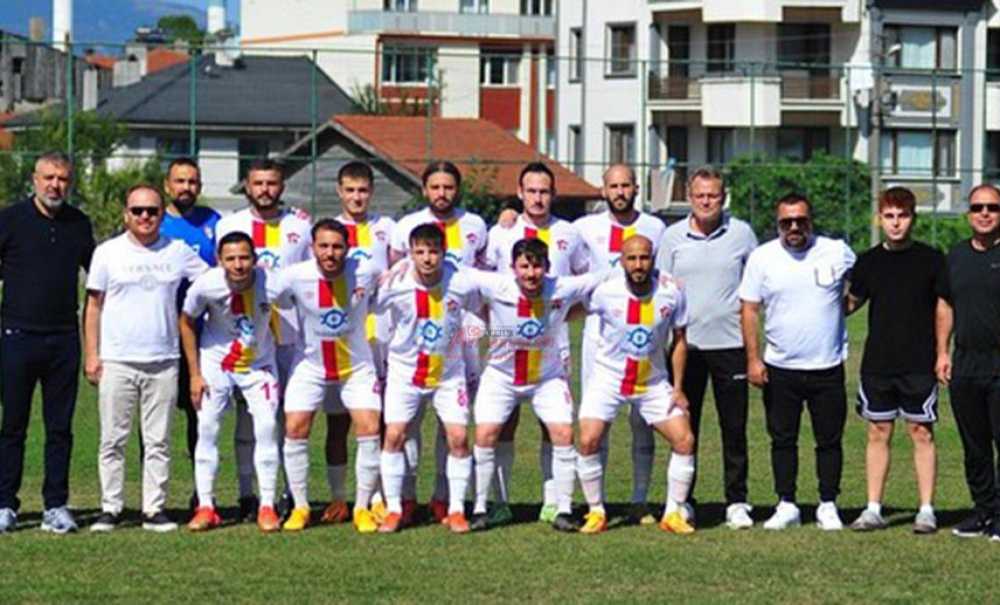 Çorluspor 1947 Ziraat Türkiye Kupası'nda İlk Maçına Çıkıyor