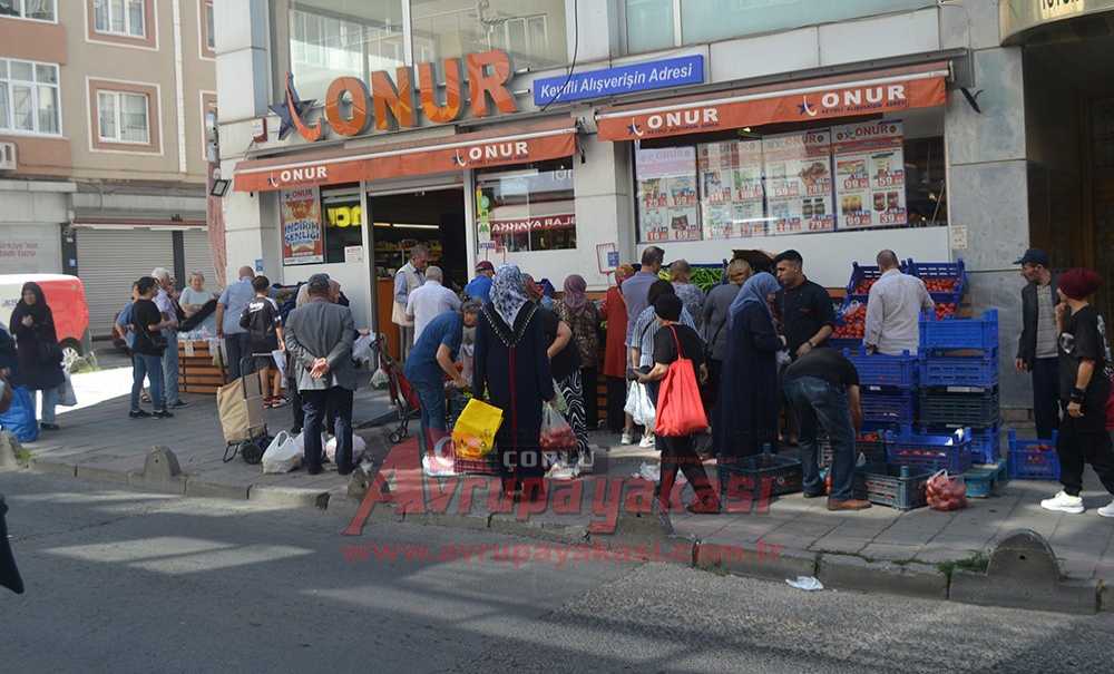 Kışlık Yiyecek Hazırlıkları Sürüyor