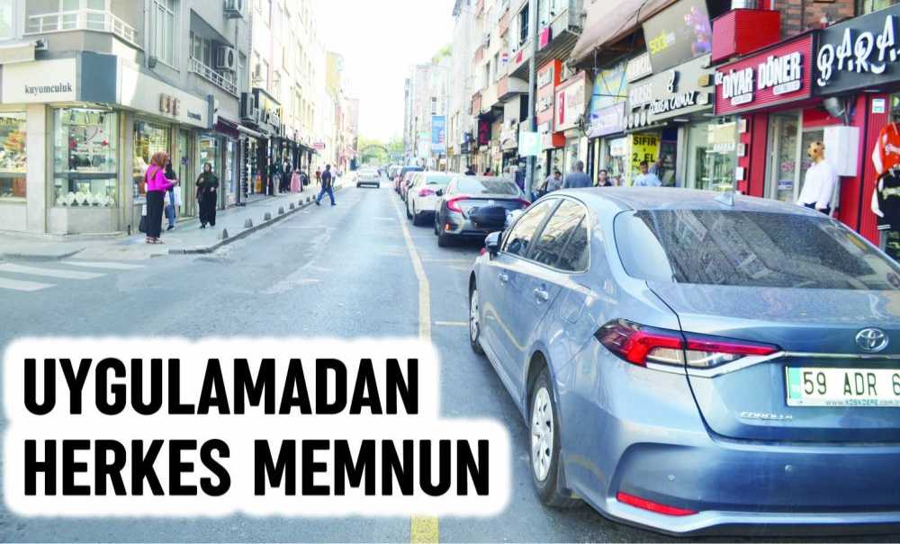 Uygulamadan Herkes Memnun