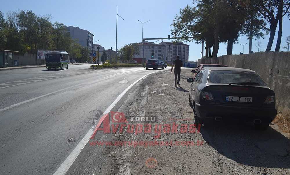 Çırak Bayırı Hizmet Bekliyor