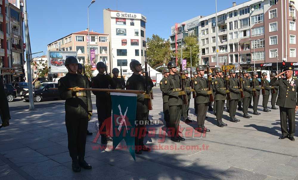 Gaziler Günü Kutlanmaya Hazırlanıyor