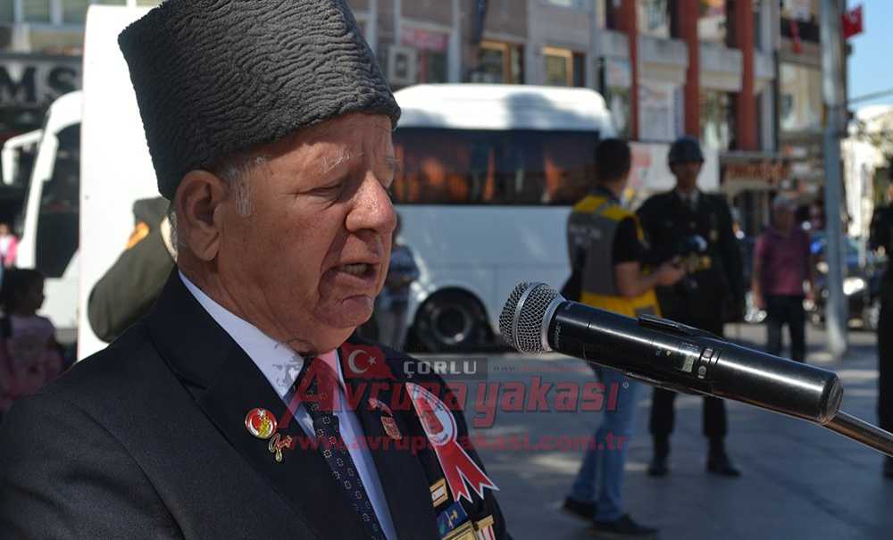 Gaziler Günü Kutlanmaya Hazırlanıyor