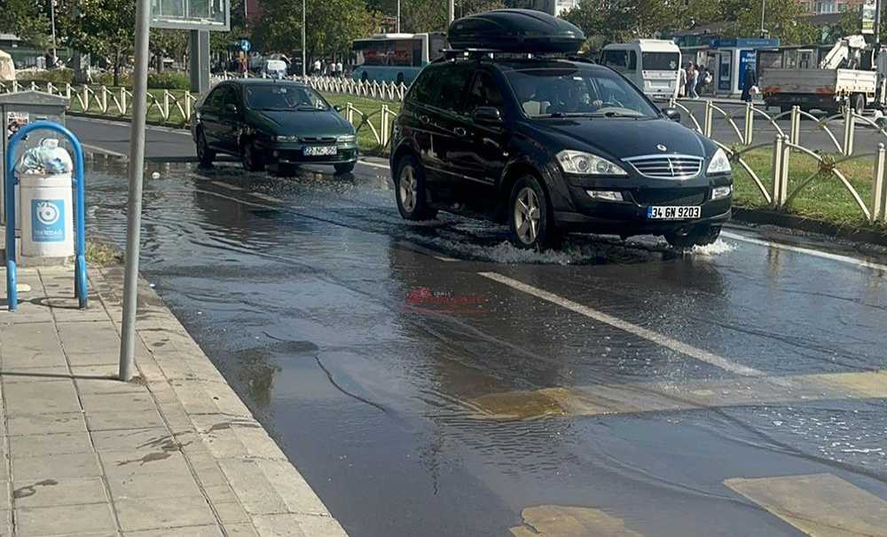 Tonlarca Su Boşa Aktı