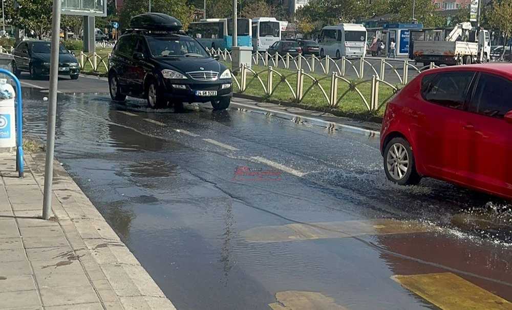 Tonlarca Su Boşa Aktı