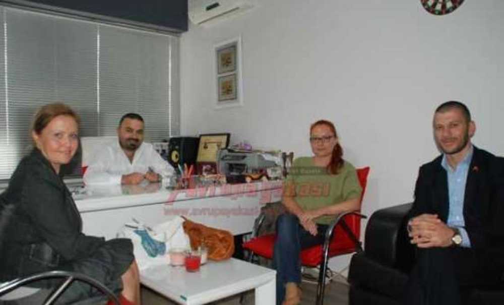 Orion Avm`den Tempo Fm`e Ziyare