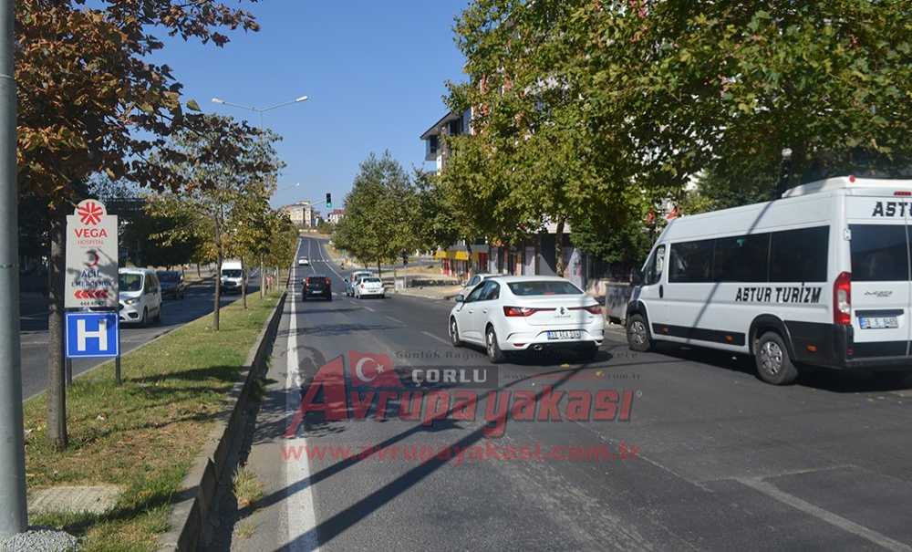 Trafik Işıkları Aktif Hale Getirildi