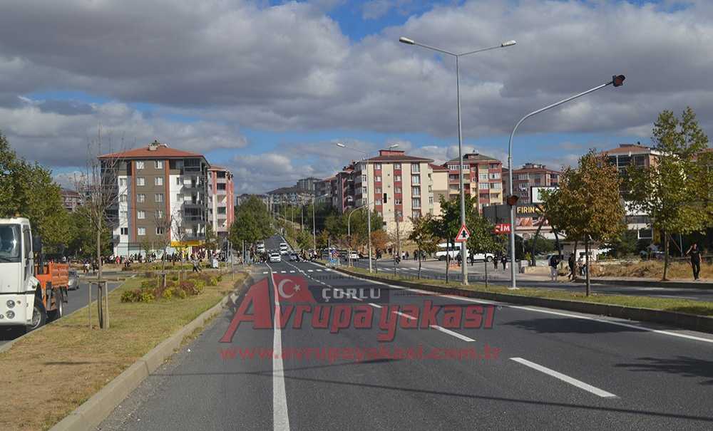 Trafik Işıkları Aktif Hale Getirildi