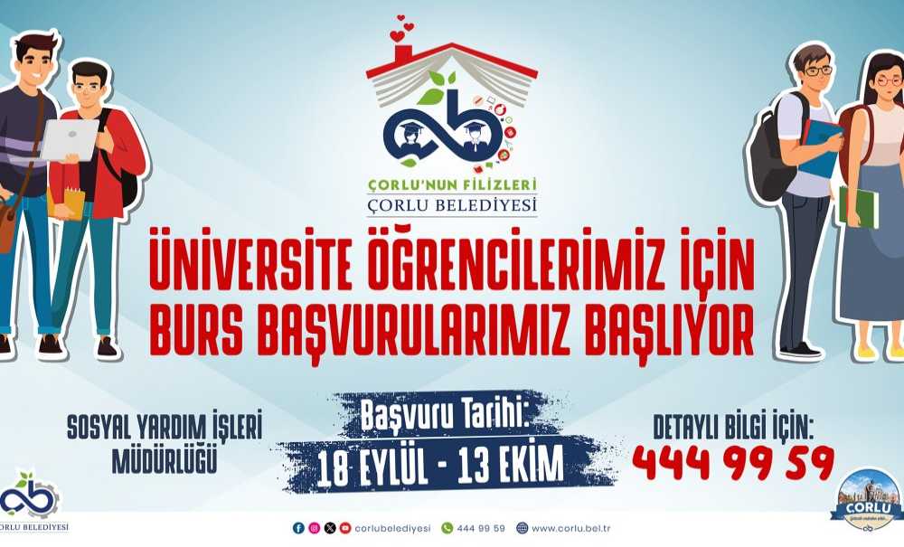 Burs İçin Başvuru Şartları Belli Oldu