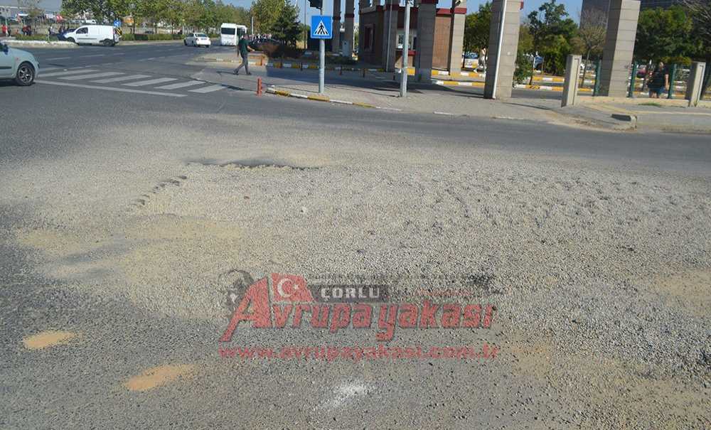 Derin Çukur Tepki Çekiyor