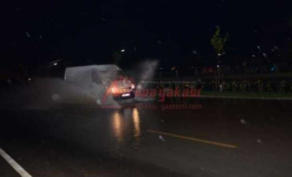 Yağmur Kabusa Döndü