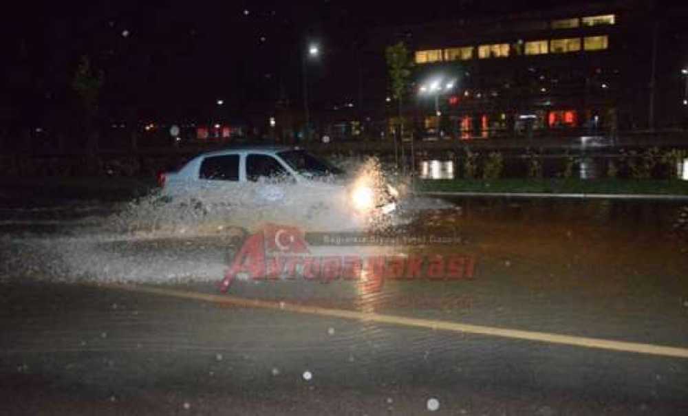 Yağmur Kabusa Döndü