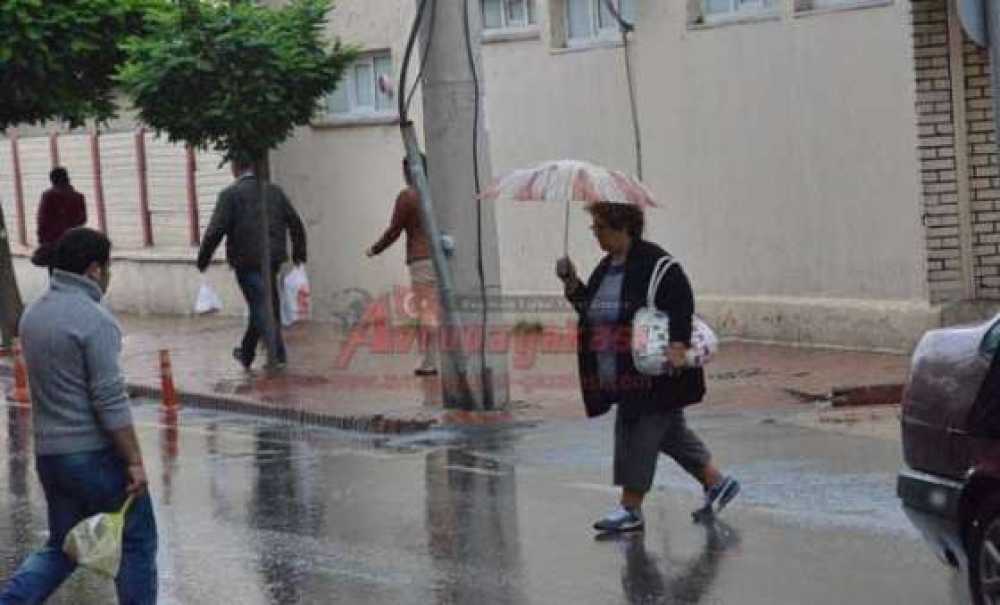 Yağmur Kabusa Döndü