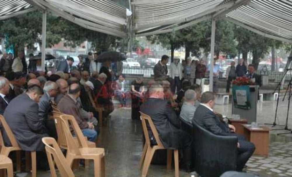 Çorlu`da Camiler Ve Din Görevlileri Haftası Kutlandı