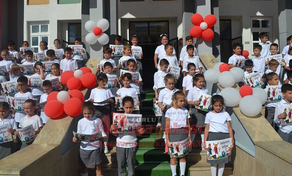 Çorlu Kaymakamı Murat Eren'den Öğrencilere Nasihat; “Ülkeni̇ze Ve Kendi̇ni̇ze Güveni̇n”