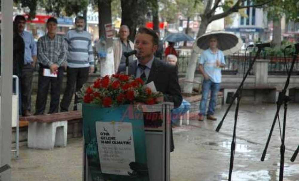 Çorlu`da Camiler Ve Din Görevlileri Haftası Kutlandı