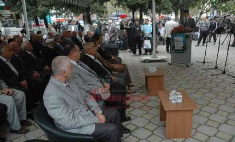 Çorlu`da Camiler Ve Din Görevlileri Haftası Kutlandı