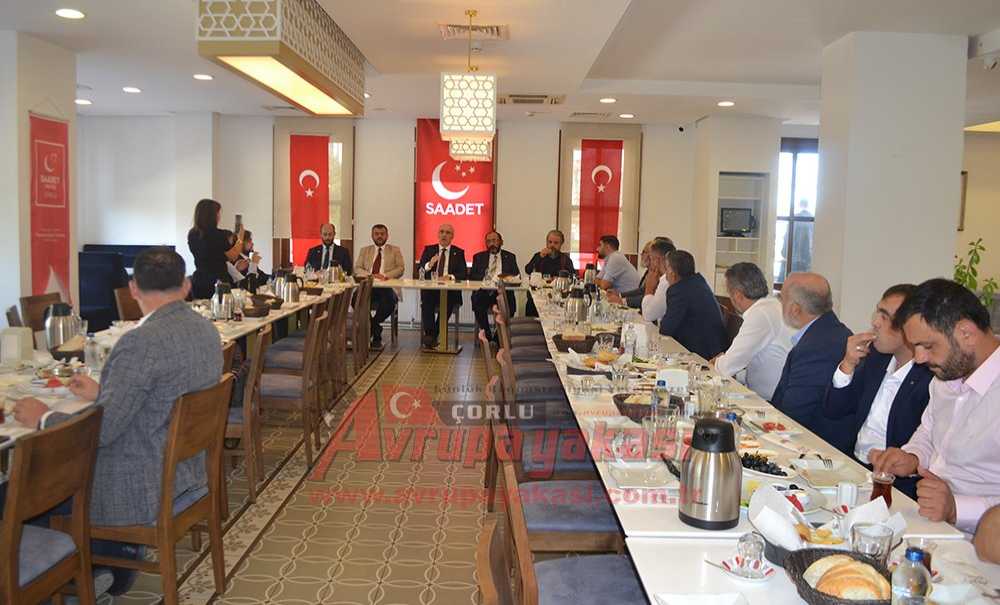 “Yerel Seçimlere Kendi Adaylarımızla Çıkacağız”