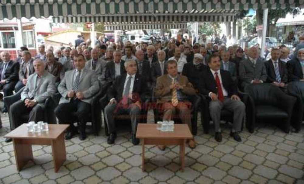 Çorlu`da Camiler Ve Din Görevlileri Haftası Kutlandı