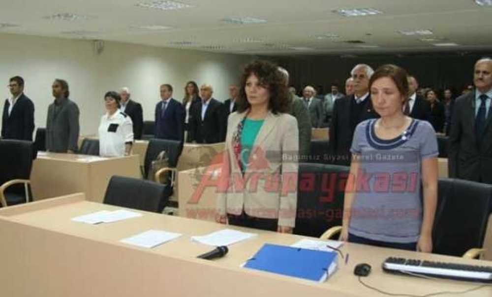 Ekim Ayı Meclis Toplantısı Yapıldı