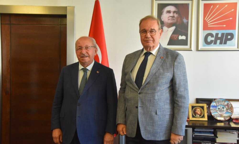 Başkan Albayrak, Ankara'ya Çıkarma Yaptı