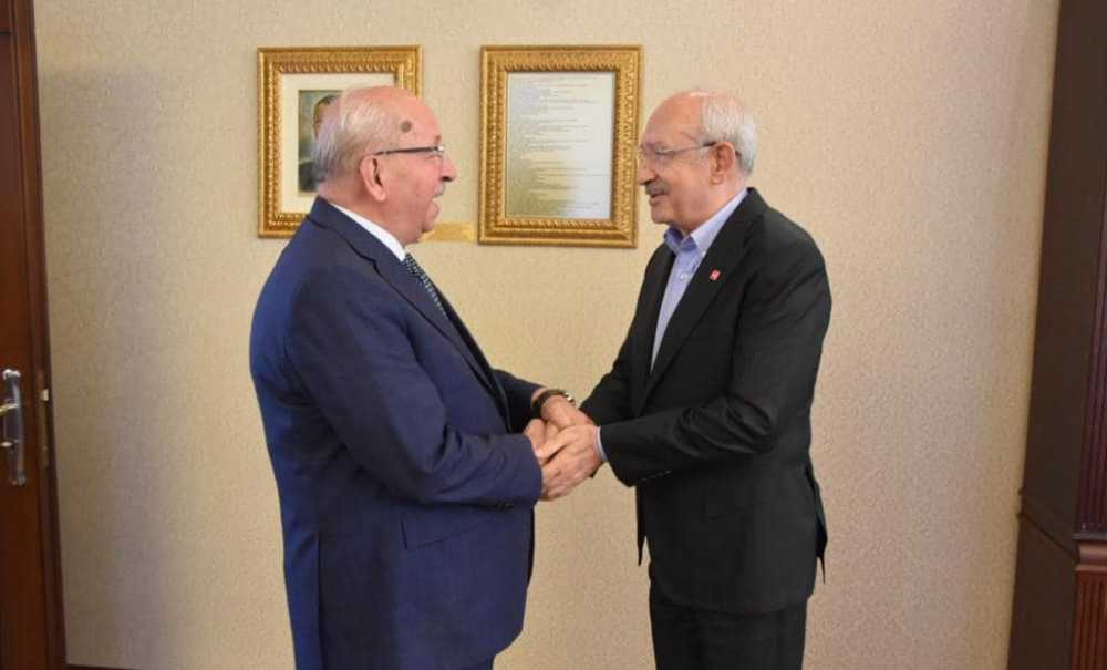 Başkan Albayrak, Ankara'ya Çıkarma Yaptı